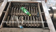 Mini Scrap Plastic Waste Shredder Machine Space Saving For PET Bottles