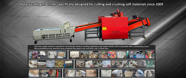 качество шредер отбросов производства фабрика