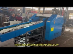 1600F резка отходов бумаги