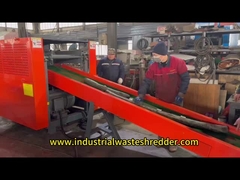 12 Кабельная оболочка для резки на роликах с подвижной рукой