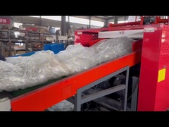 Пластиковая пленка для измельчения