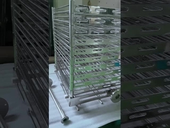 Услуги по изготовлению из нержавеющей стали