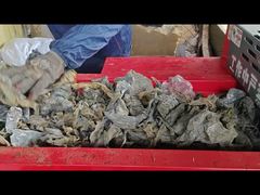 800F модель 12 мм экран, водорослей водорослей дробилка, резальщик, дробилка