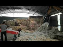 Модель 1600F, один подвижный нож, машина для резки ткани для зачистки