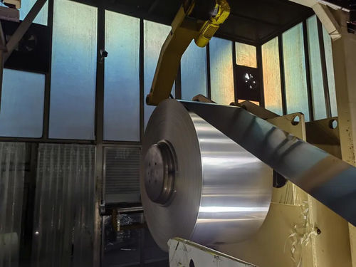 Последние новости компании о Top 10 News Releases of China's Stainless Steel Industry in 2024