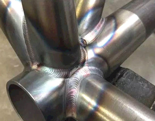 Последние новости компании о Изготовление и обработка нержавеющей стали