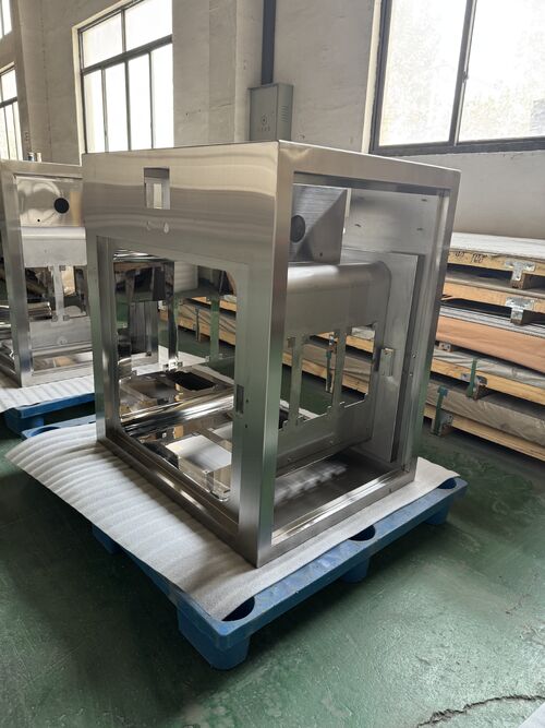 Последние новости компании о GWEIKE Launches New Industrial Laser Systems