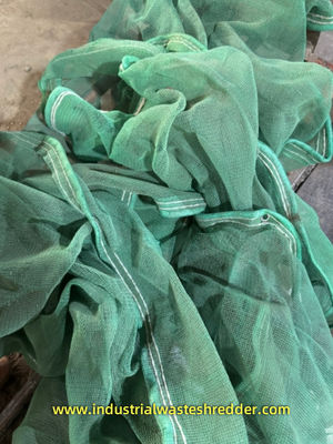 Хорошая цена. Рыболовные сети резчик нейлон / PP сетка дробилка анти намотки тень сетка шлифователь на заказ онлайн