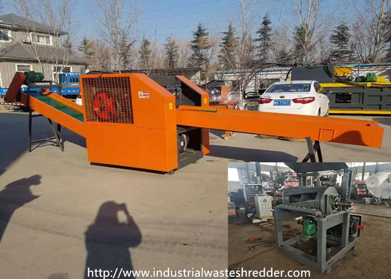 Хорошая цена. Пластиковый ненужный резать лезвий Shredding машины 200HP вращая онлайн