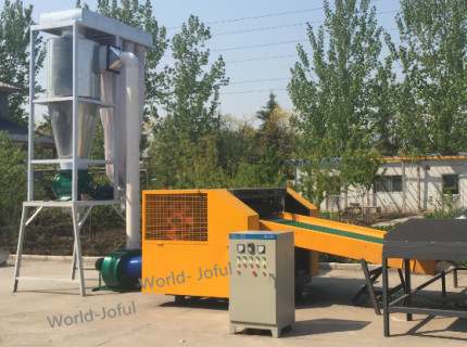 Хорошая цена. JF Industrial Soft Materials Crusher, в основном для дробления пены, текстильных отходов, ковров и т.д. онлайн